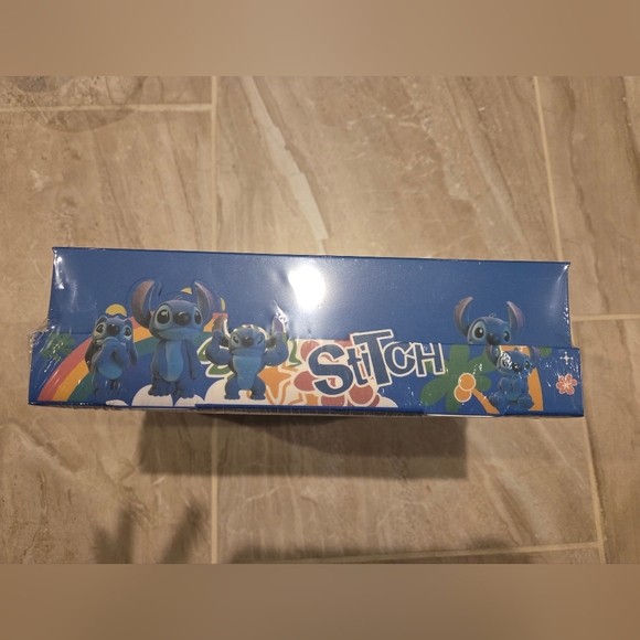 Stitch Figurine Set - Blue - Picture 4 of 8